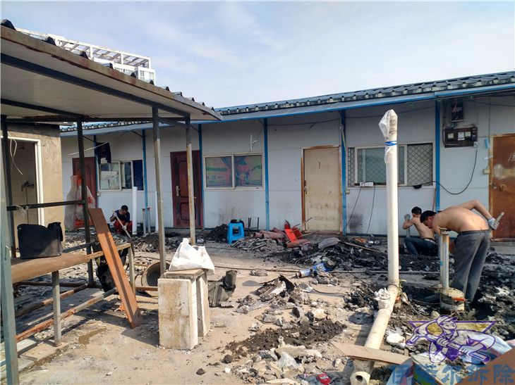 蘇州知名的墻磚拆除聯系電話感謝咨詢