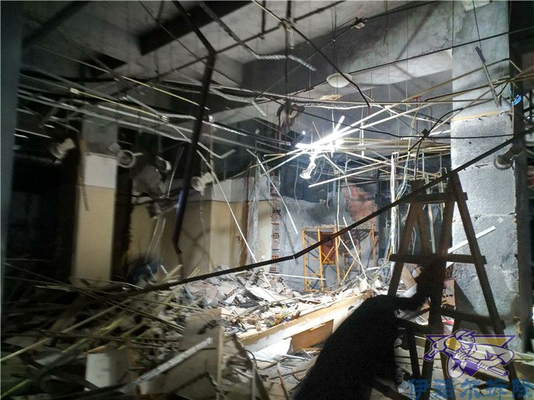 張家港正規的酒店拆除公司推薦感謝咨詢