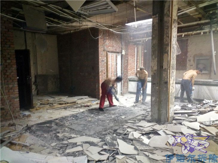 蘇州正規的幕墻拆除哪家專業服務至上