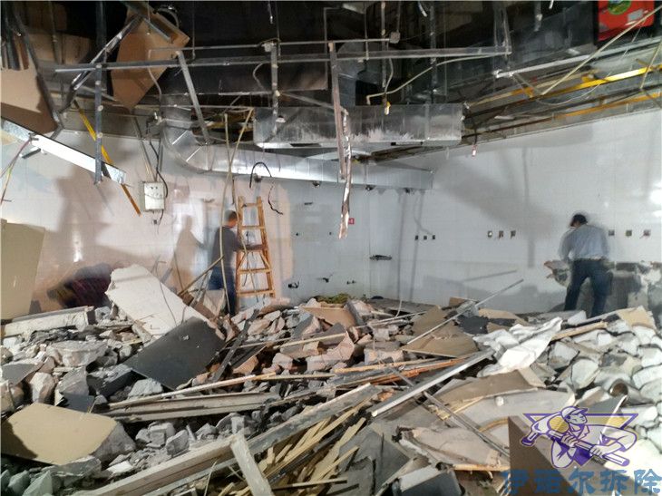 常熟知名的水塔拆除價格實惠