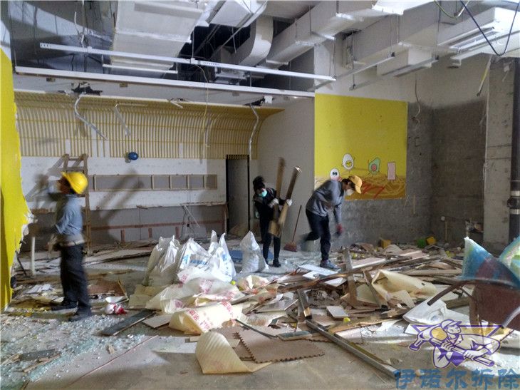 常熟名氣大的酒店拆除哪家安全品質精良