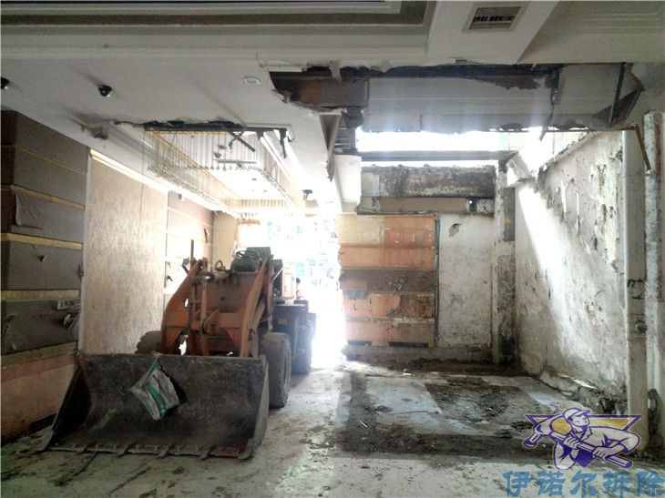 太倉服務專業(yè)的飯店拆除費用多少優(yōu)質推薦