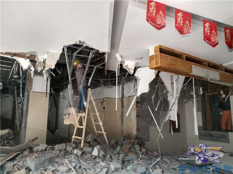 太倉性價比高的售樓處拆除哪里有質量過關