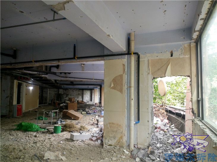 蘇州知名的墻磚拆除聯系電話感謝咨詢