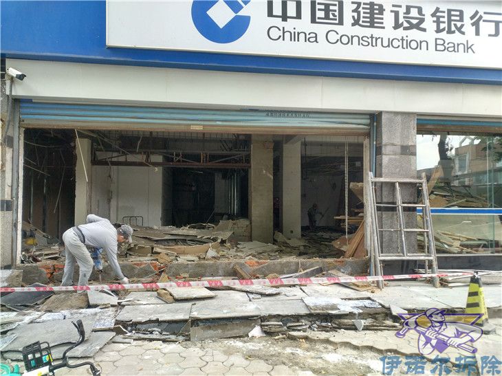 張家港服務好的廠房拆除哪家靠譜精細到位