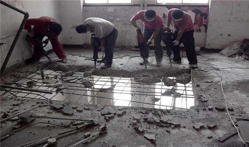 蘇州房屋拆除后的門窗玻璃 該怎么安全清運