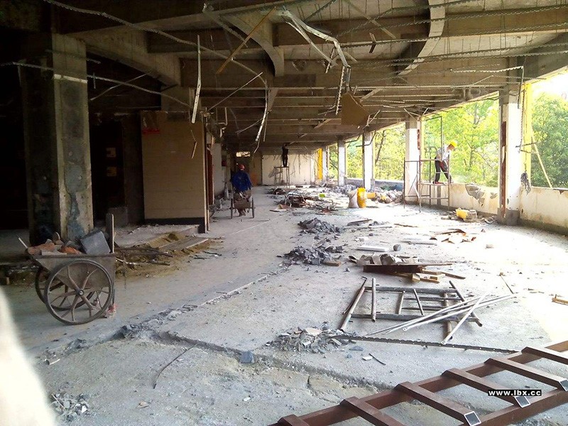 場(chǎng)地移交前要完成蘇州蘇州拆除的最終清理