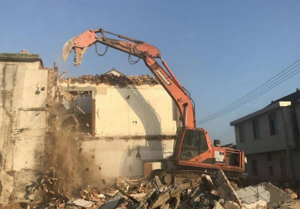 蘇州廠房拆除鋼結構怎么拆